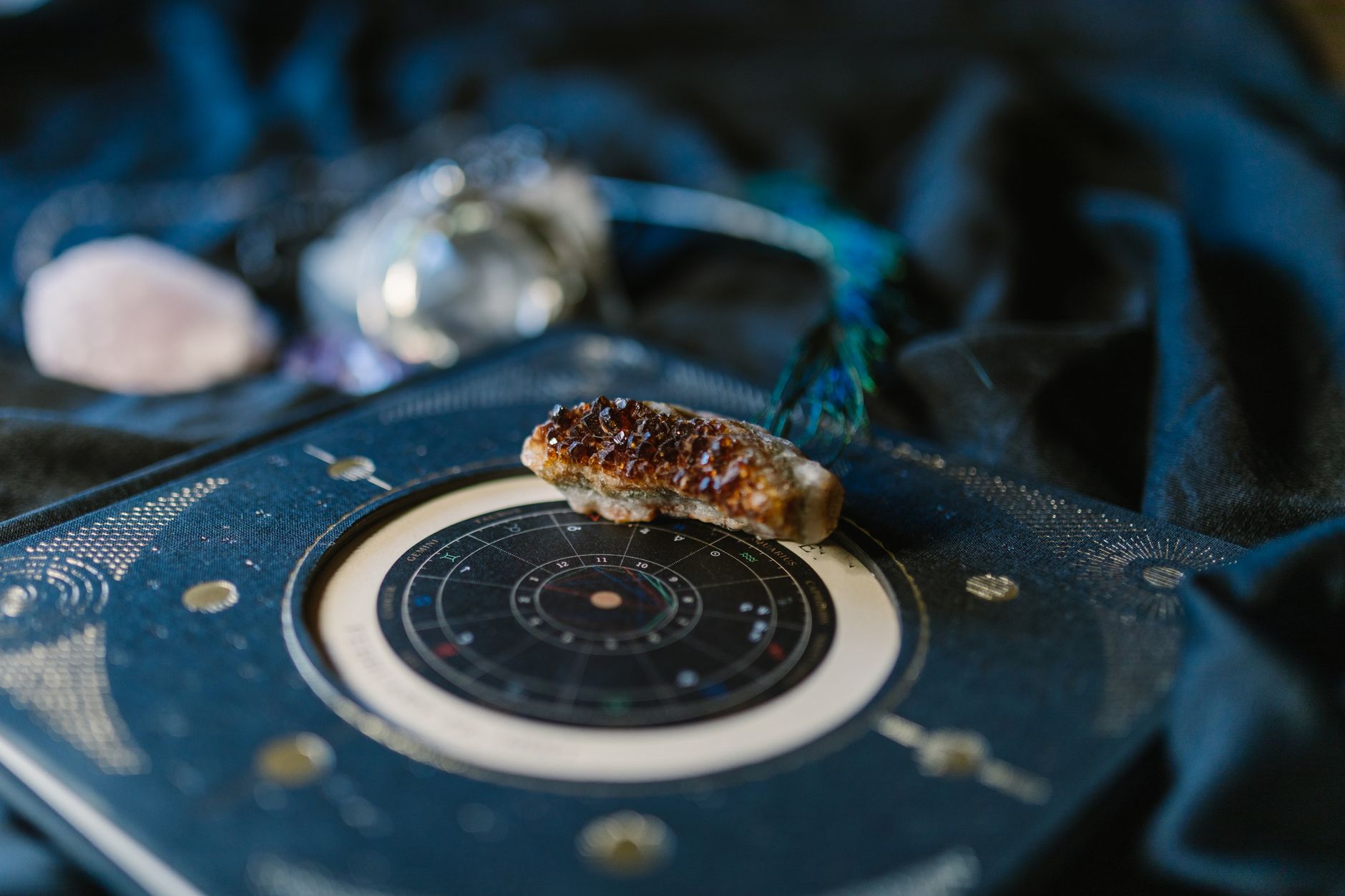 Gomed Ratna Benefits: Hessonite Garnet in Vedic Astrology — Astrologger