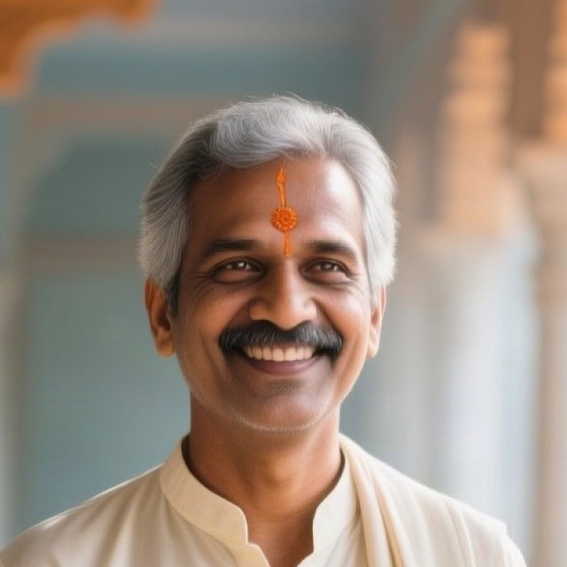 Devraj Menon
