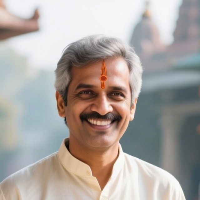 Muhurat Pandit Ganesh