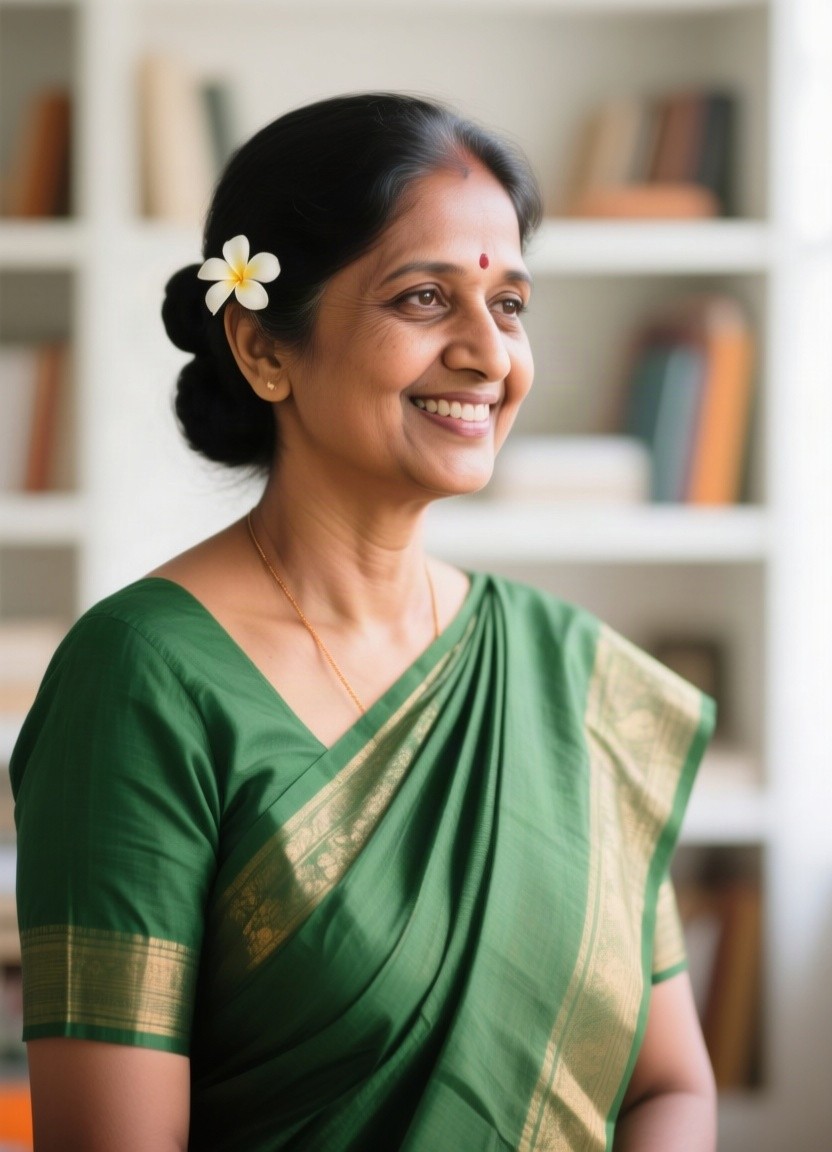 Lakshmi Subramaniam