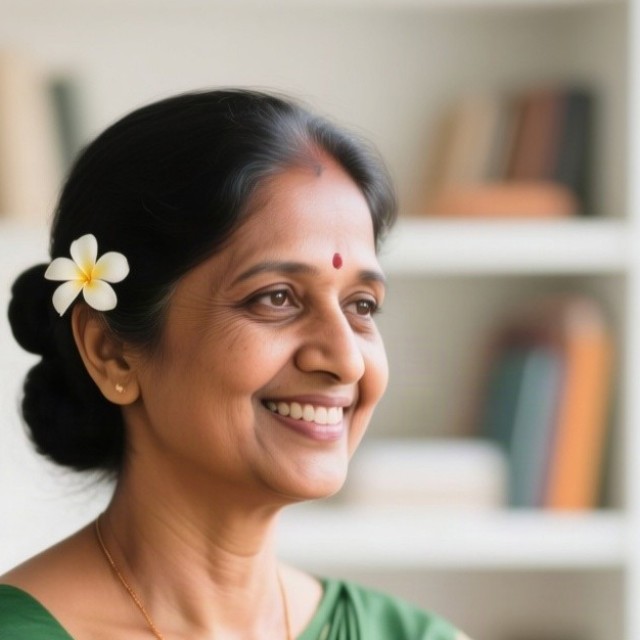 Lakshmi Subramaniam