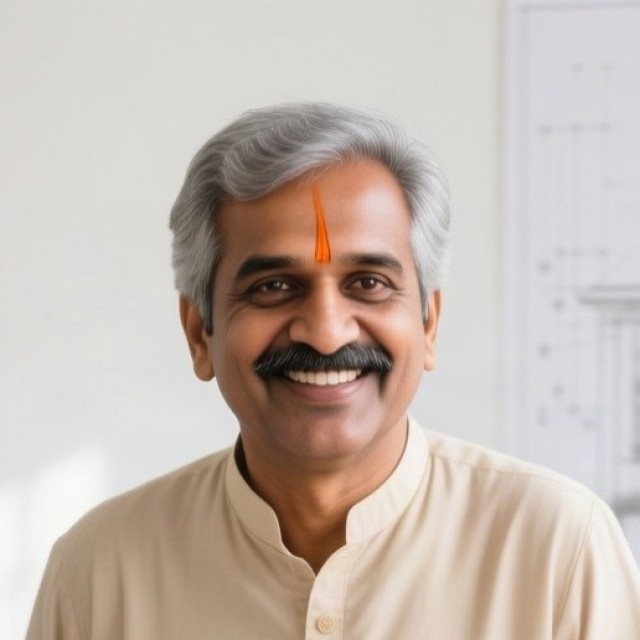 Vastu Acharya Mohan
