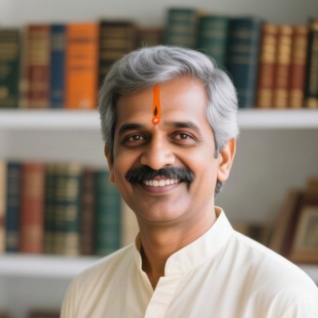 KP Ravi Shankar