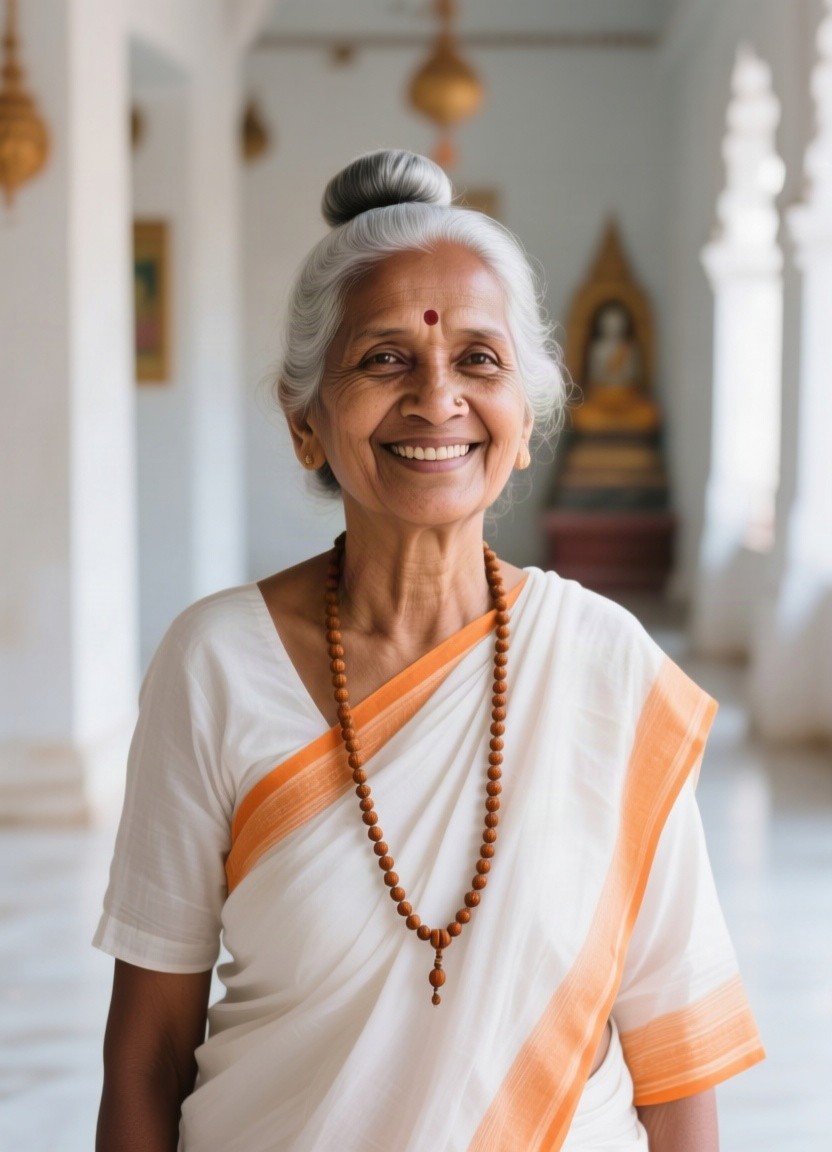 Guru Maa Saraswati
