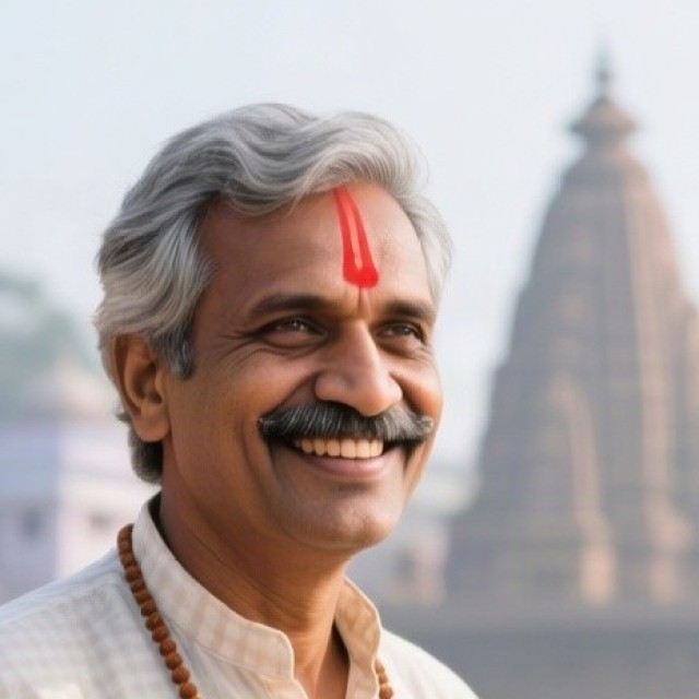 Pandit Suresh Trivedi