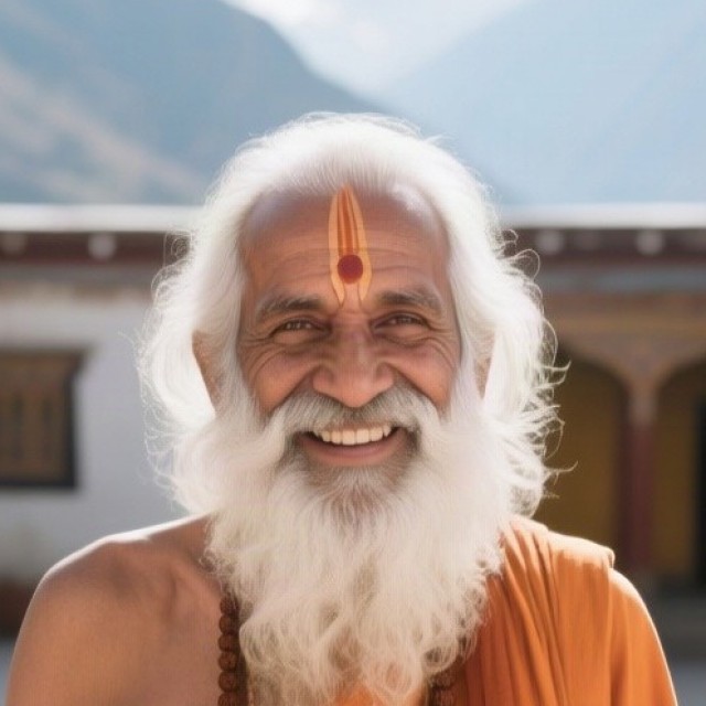 Swami Anand